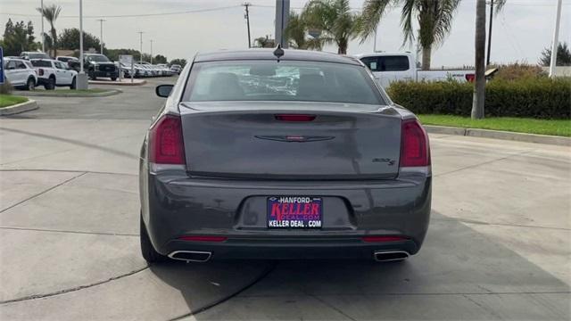 used 2022 Chrysler 300 car, priced at $26,168