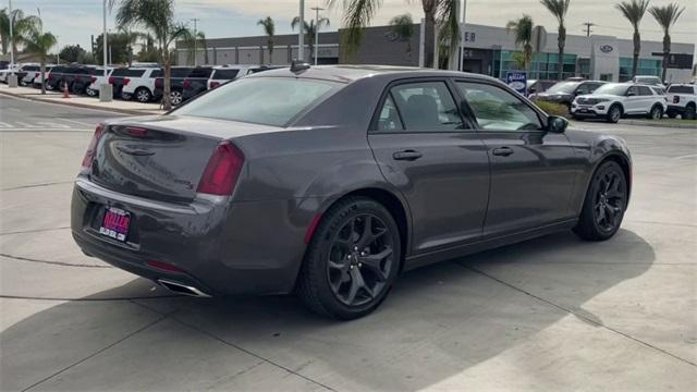 used 2022 Chrysler 300 car, priced at $26,168