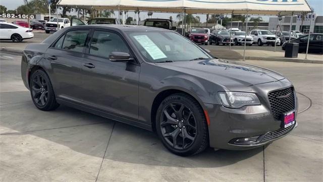 used 2022 Chrysler 300 car, priced at $26,168