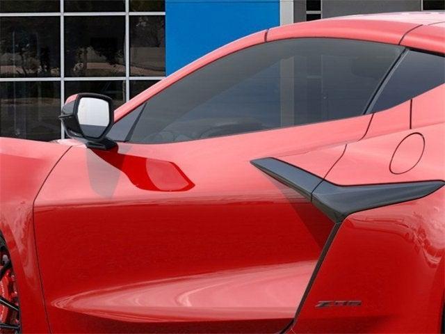 new 2025 Chevrolet Corvette car, priced at $141,105