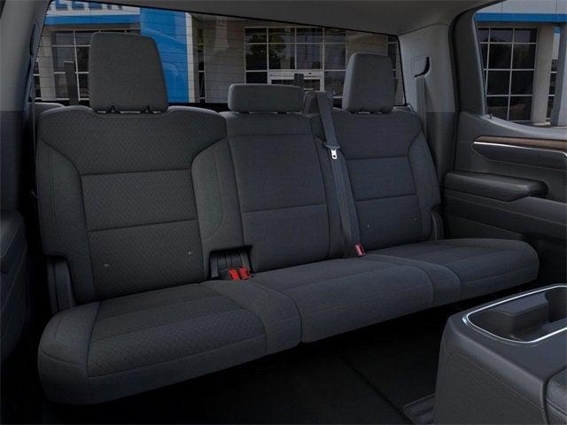 new 2025 Chevrolet Silverado 1500 car, priced at $52,540