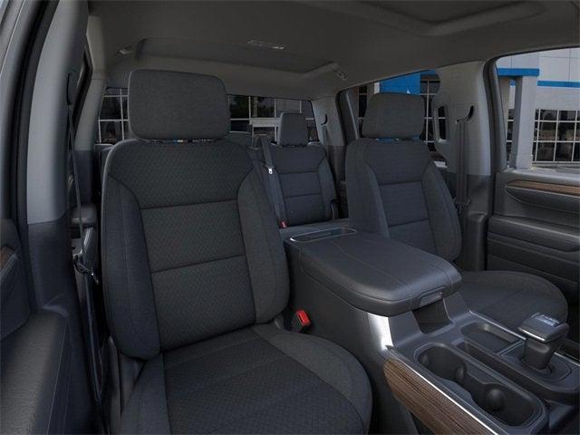 new 2025 Chevrolet Silverado 1500 car, priced at $52,540