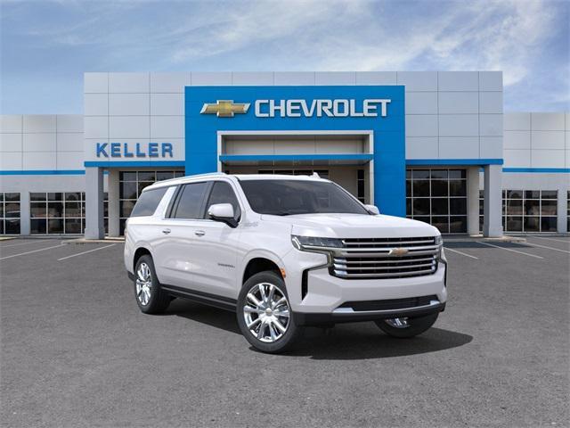 new 2024 Chevrolet Suburban car, priced at $87,925