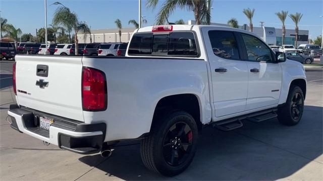 used 2020 Chevrolet Colorado car, priced at $30,681