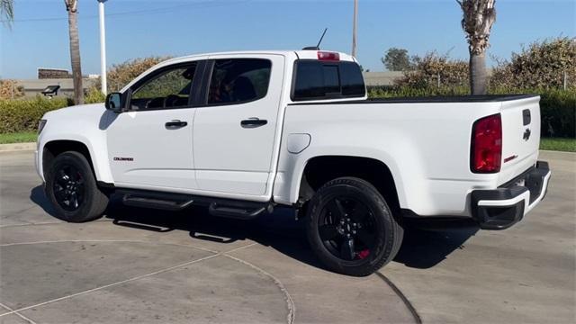 used 2020 Chevrolet Colorado car, priced at $30,681