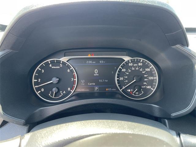 used 2023 Nissan Altima car, priced at $19,785