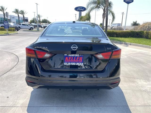 used 2023 Nissan Altima car, priced at $19,785