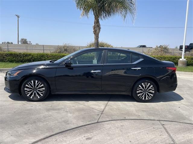 used 2023 Nissan Altima car, priced at $19,785