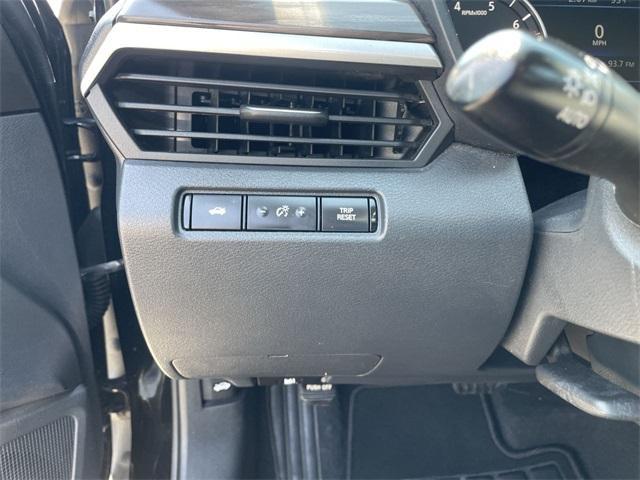 used 2023 Nissan Altima car, priced at $19,785