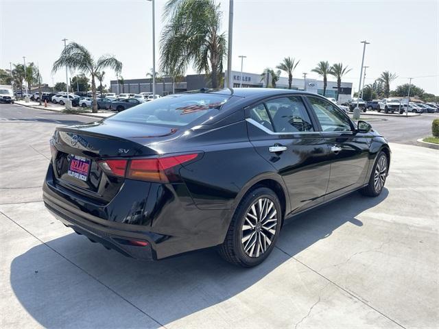 used 2023 Nissan Altima car, priced at $19,785