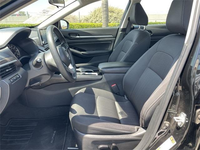 used 2023 Nissan Altima car, priced at $19,785
