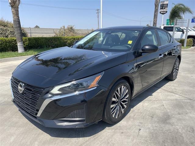 used 2023 Nissan Altima car, priced at $19,785