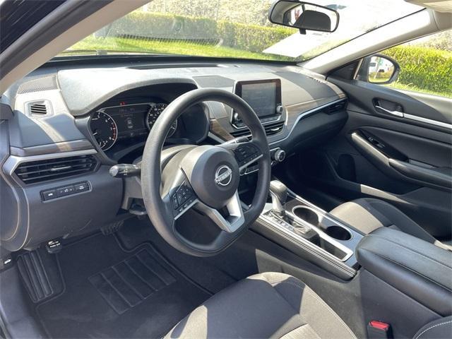 used 2023 Nissan Altima car, priced at $19,785
