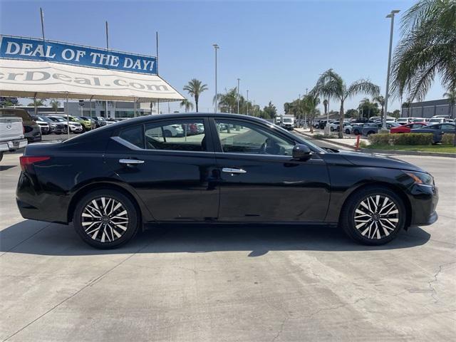 used 2023 Nissan Altima car, priced at $19,785