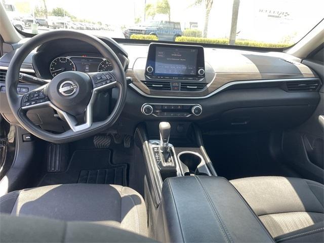 used 2023 Nissan Altima car, priced at $19,785