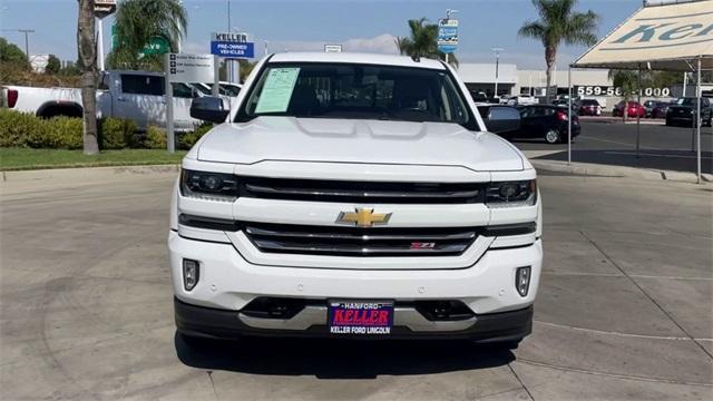 used 2018 Chevrolet Silverado 1500 car, priced at $30,986