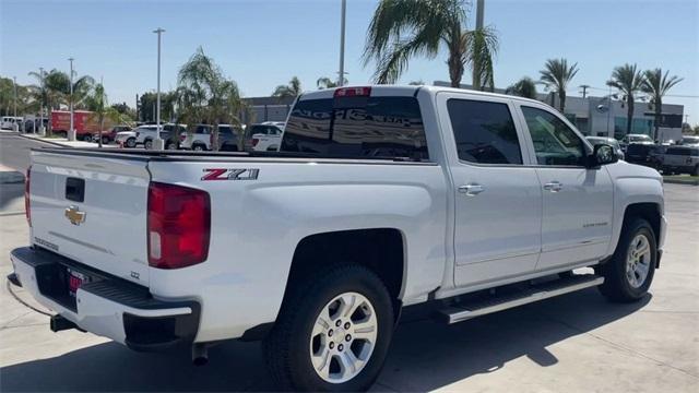 used 2018 Chevrolet Silverado 1500 car, priced at $30,986