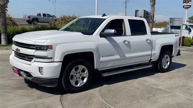 used 2018 Chevrolet Silverado 1500 car, priced at $30,986