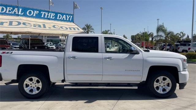 used 2018 Chevrolet Silverado 1500 car, priced at $30,986