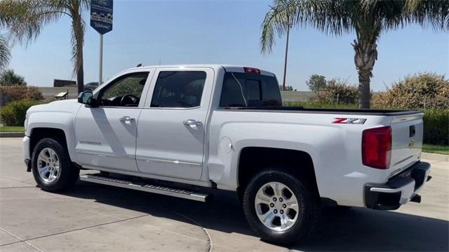 used 2018 Chevrolet Silverado 1500 car, priced at $30,986