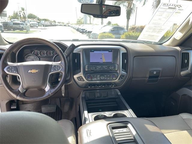 used 2018 Chevrolet Silverado 1500 car, priced at $30,986