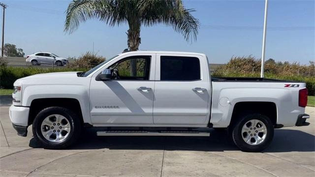 used 2018 Chevrolet Silverado 1500 car, priced at $30,986