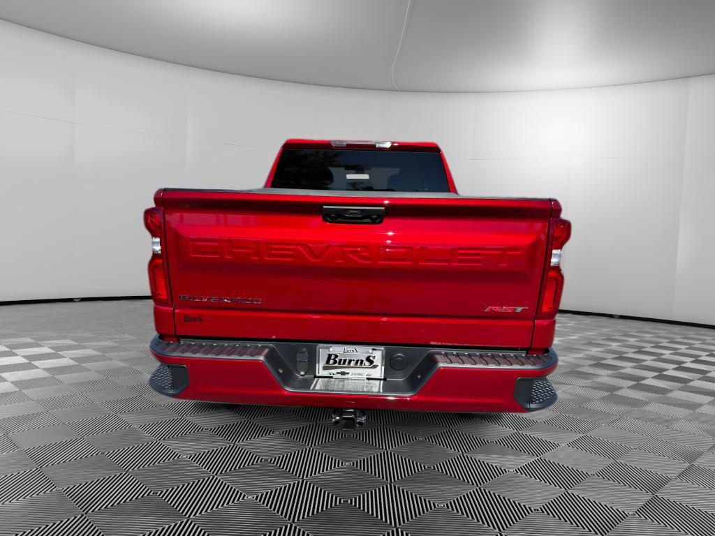 new 2026 Chevrolet Silverado 1500 car, priced at $55,671
