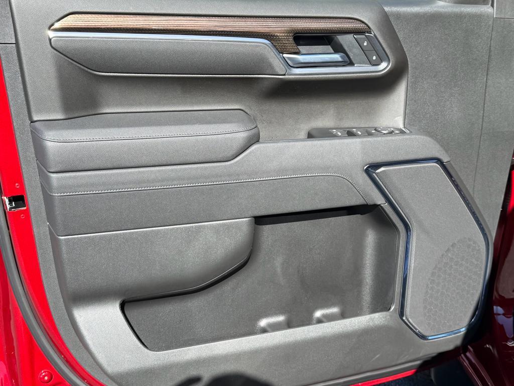 new 2026 Chevrolet Silverado 1500 car, priced at $55,671