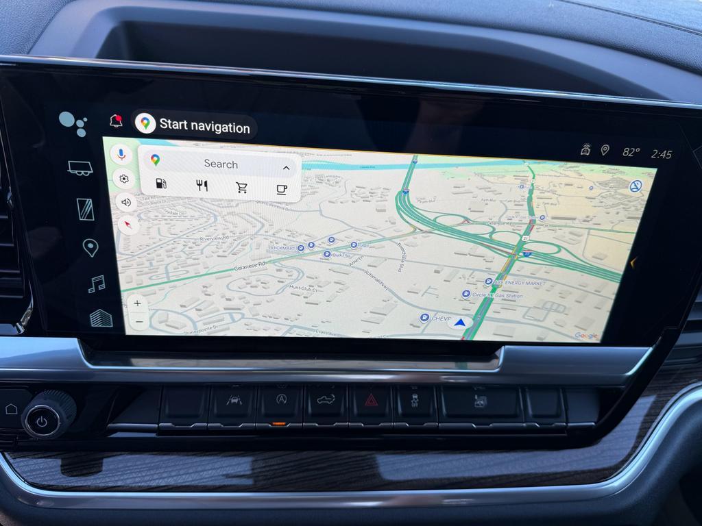 new 2026 Chevrolet Silverado 1500 car, priced at $55,671