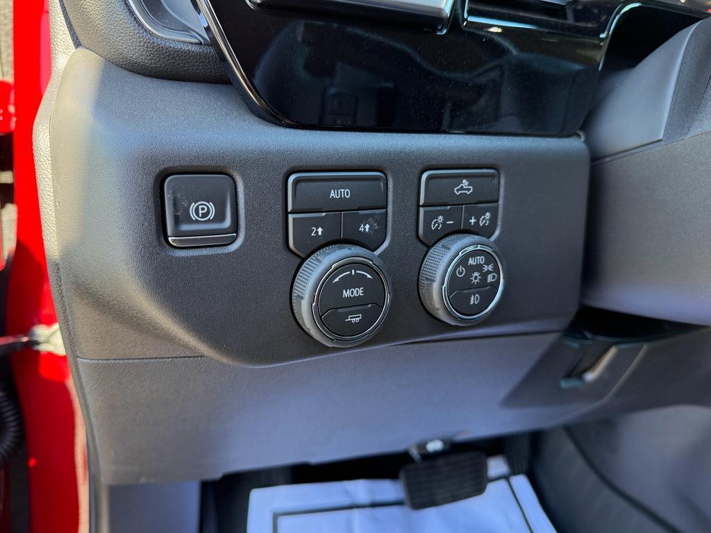 new 2026 Chevrolet Silverado 1500 car, priced at $55,671