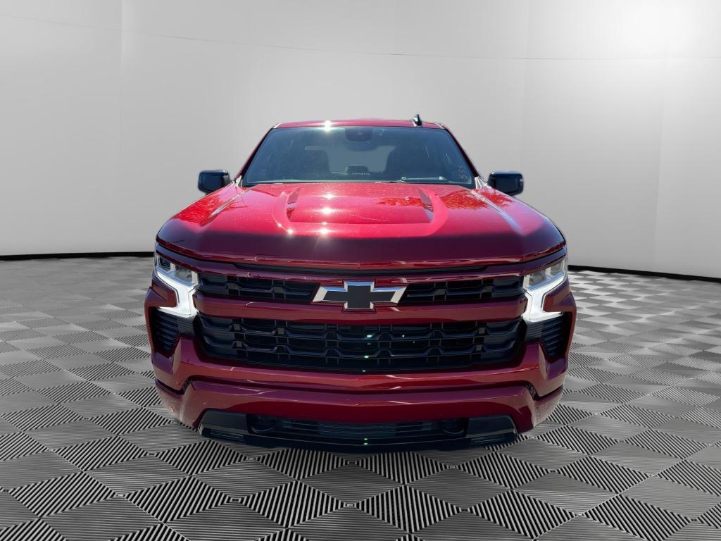 new 2026 Chevrolet Silverado 1500 car, priced at $55,671