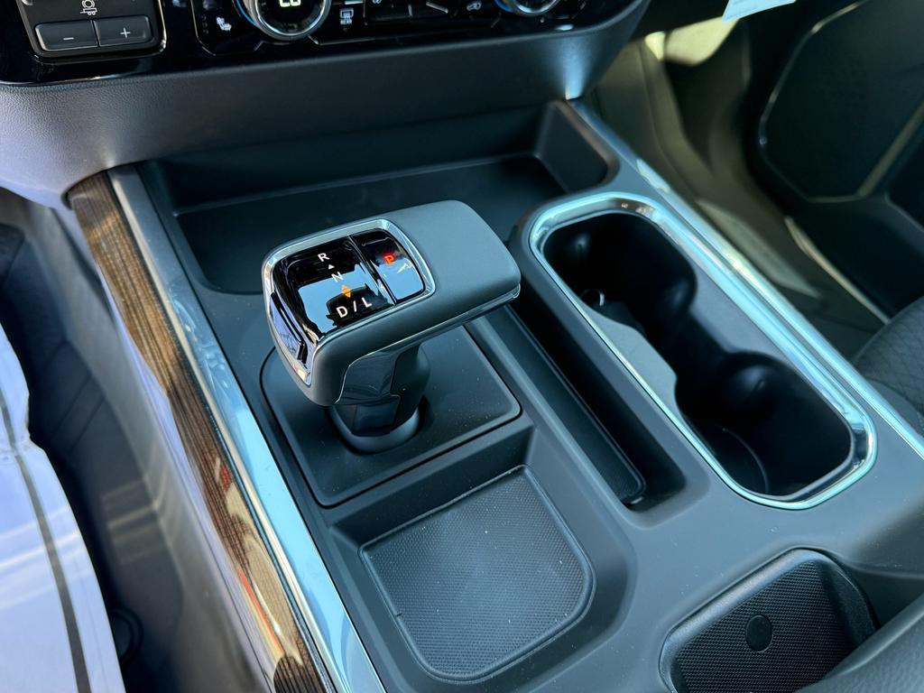 new 2026 Chevrolet Silverado 1500 car, priced at $55,671