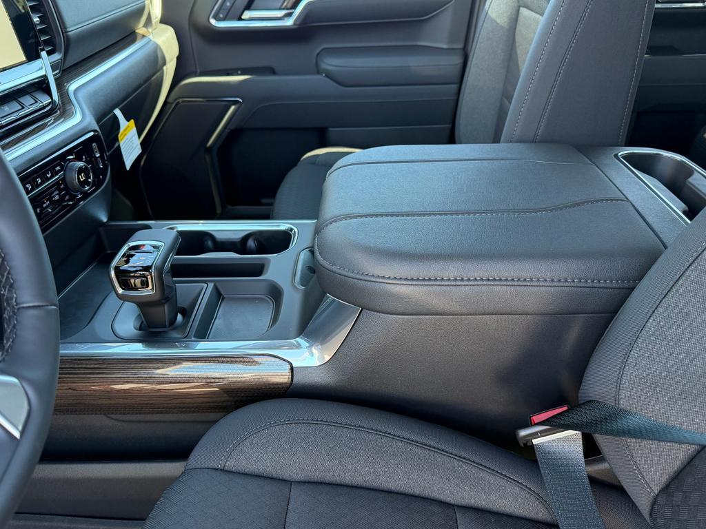 new 2026 Chevrolet Silverado 1500 car, priced at $55,671