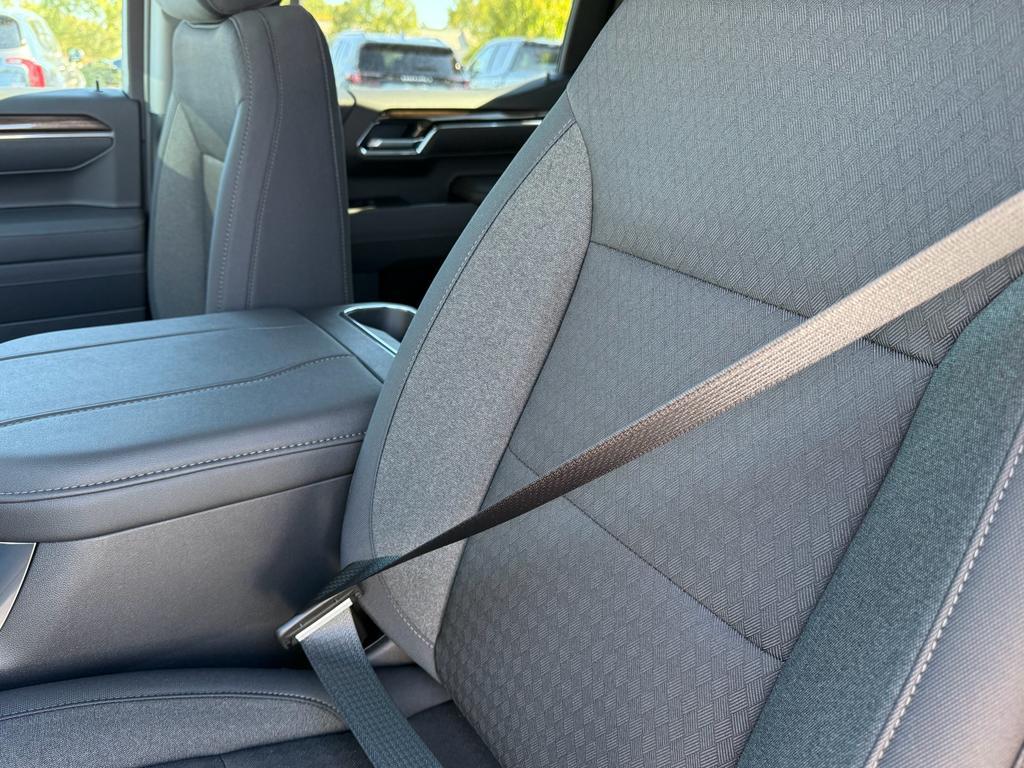 new 2026 Chevrolet Silverado 1500 car, priced at $55,671