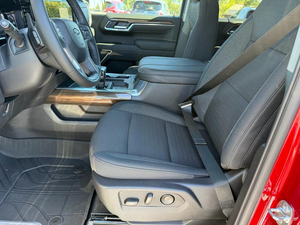 new 2026 Chevrolet Silverado 1500 car, priced at $55,671