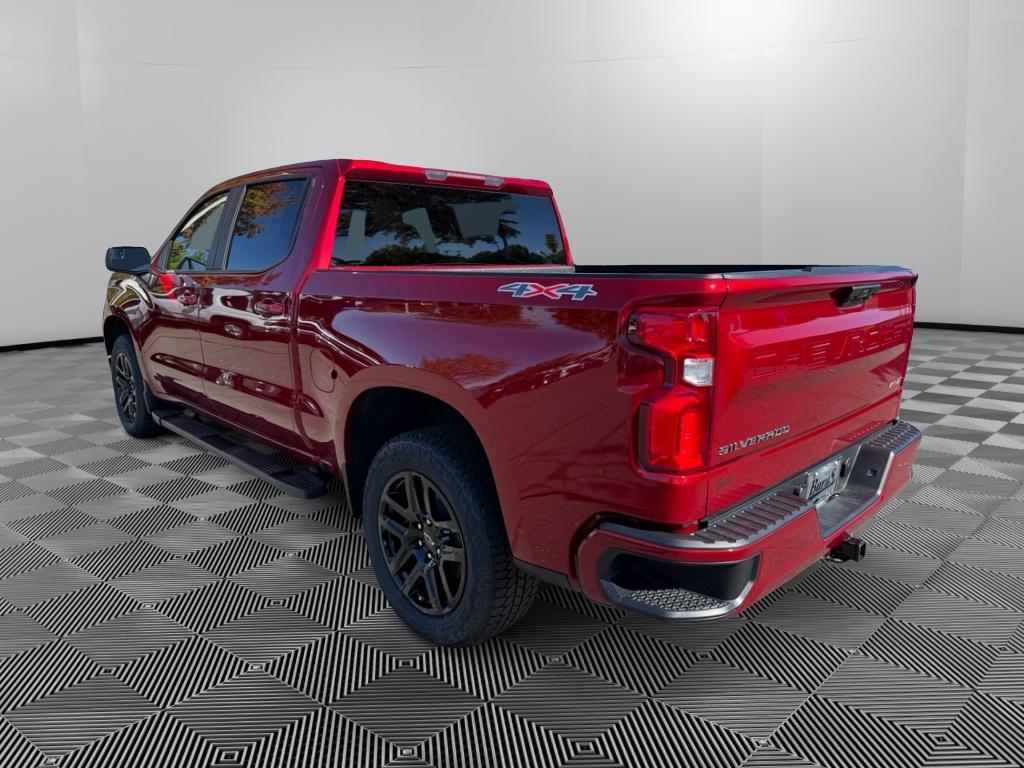 new 2026 Chevrolet Silverado 1500 car, priced at $55,671