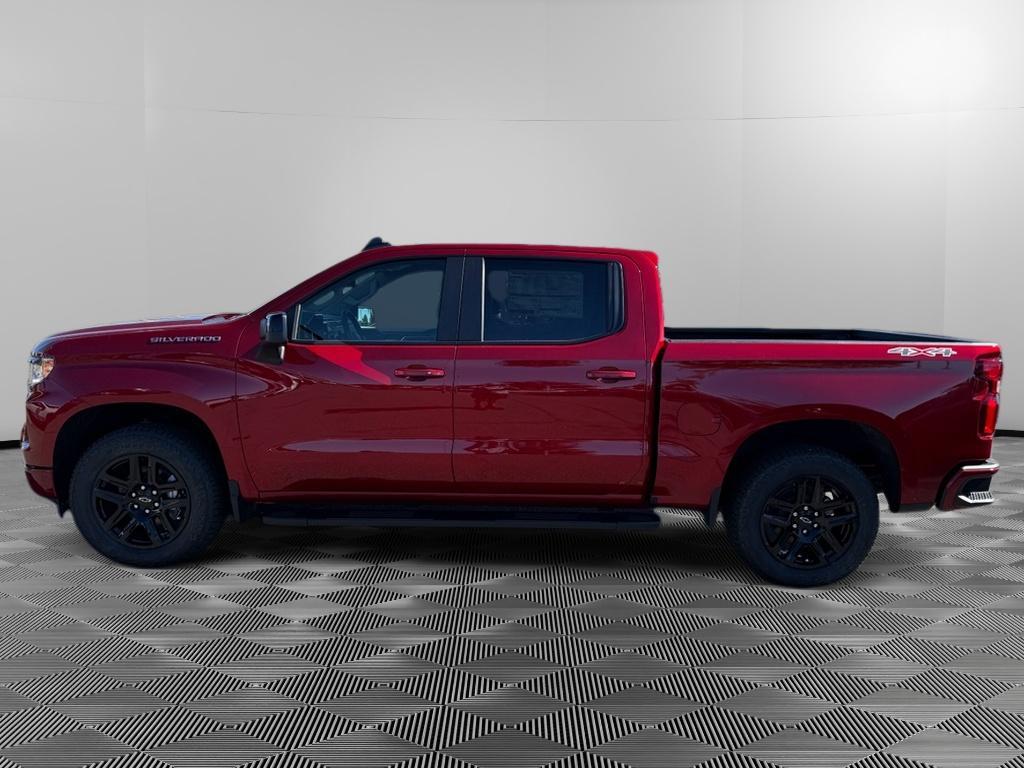 new 2026 Chevrolet Silverado 1500 car, priced at $55,671