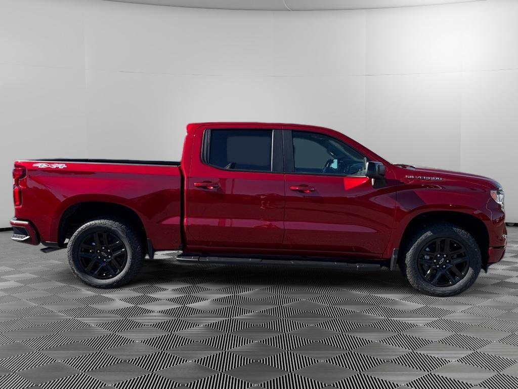new 2026 Chevrolet Silverado 1500 car, priced at $55,671