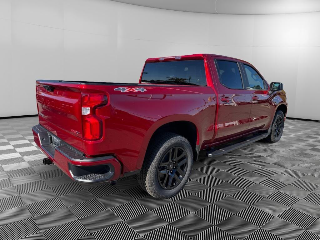 new 2026 Chevrolet Silverado 1500 car, priced at $55,671