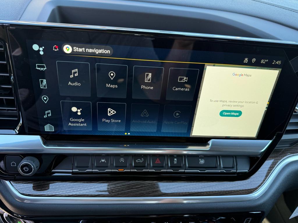 new 2026 Chevrolet Silverado 1500 car, priced at $55,671