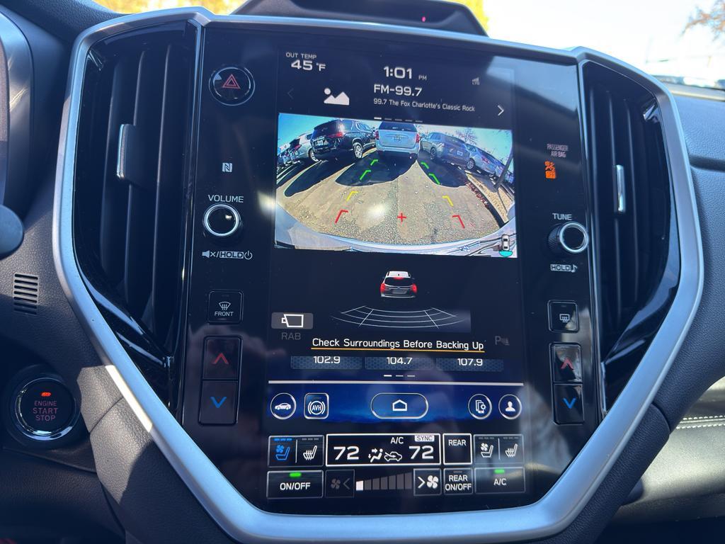 used 2023 Subaru Ascent car, priced at $35,991