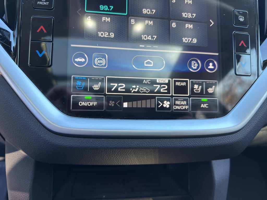 used 2023 Subaru Ascent car, priced at $35,991