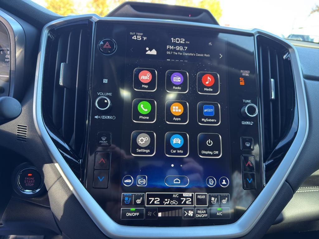 used 2023 Subaru Ascent car, priced at $35,991