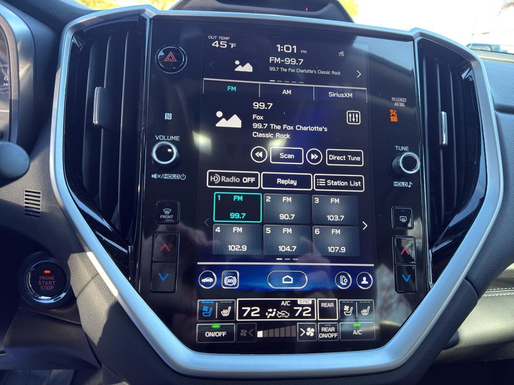 used 2023 Subaru Ascent car, priced at $35,991