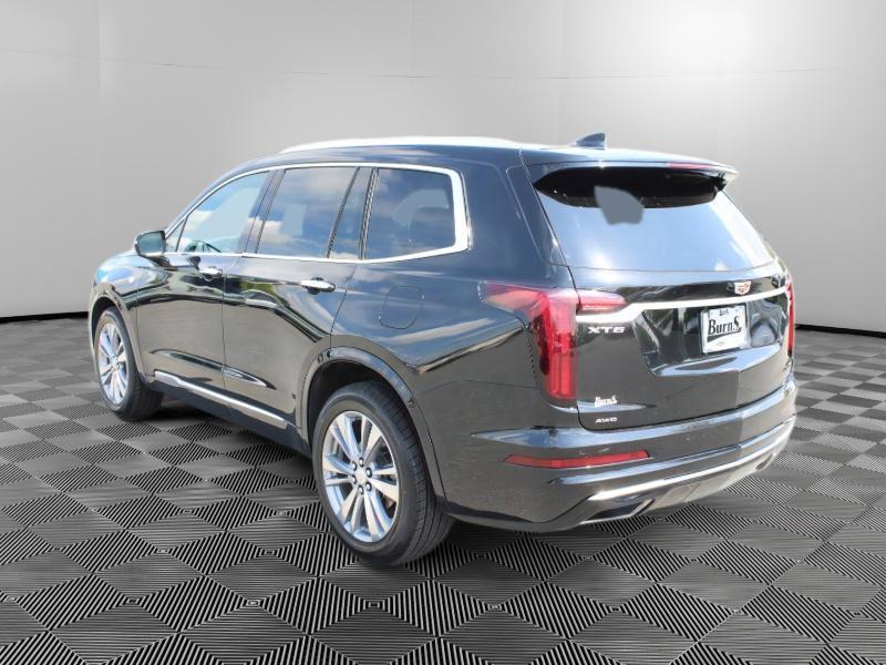used 2023 Cadillac XT6 car, priced at $33,889
