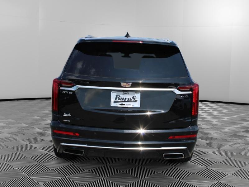 used 2023 Cadillac XT6 car, priced at $33,889