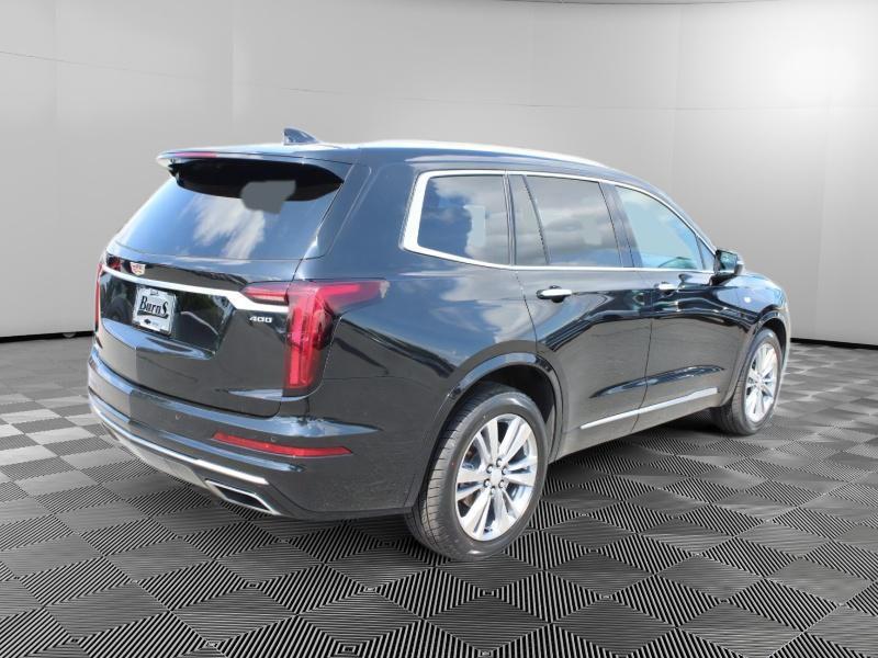 used 2023 Cadillac XT6 car, priced at $33,889
