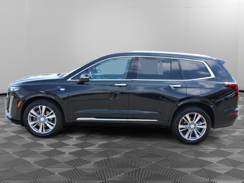 used 2023 Cadillac XT6 car, priced at $33,889