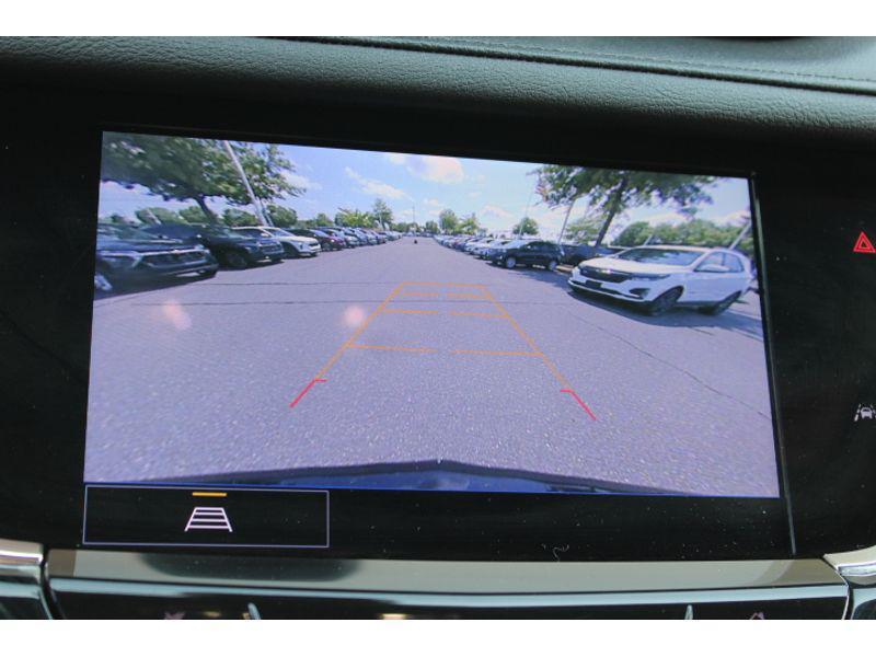 used 2023 Cadillac XT6 car, priced at $33,889