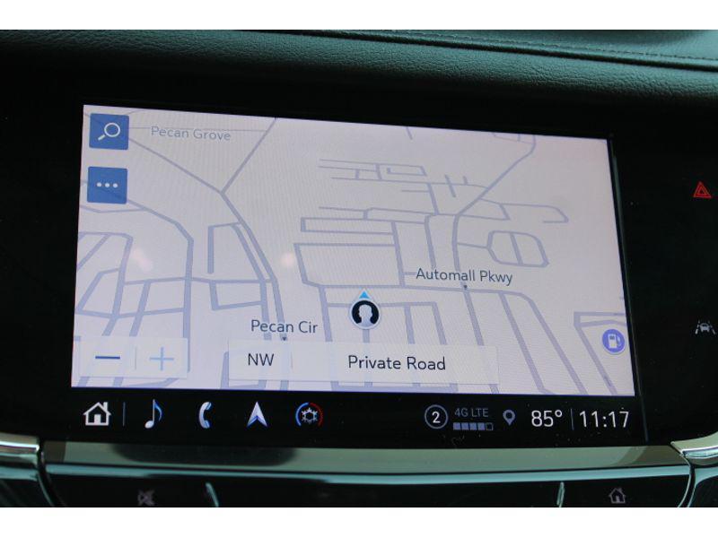 used 2023 Cadillac XT6 car, priced at $33,889